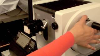 How to Use a Microtome [upl. by Tess]