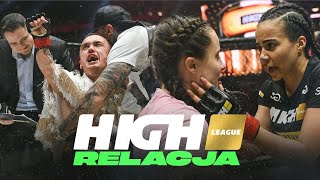 HIGH LEAGUE 2 OD ZAPLECZA  OWCA LEXY FAGATA MINIMAJK PASHABICEPS [upl. by Nwahsem]