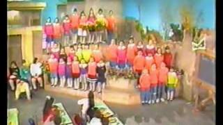 Piccolo Coro dell Antoniano  Abecedario polacco 1989 [upl. by Aver]