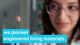 Four PhD positions in Engineered Living Materials [upl. by Winstonn]