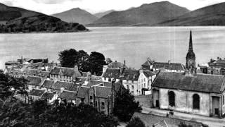 Old Photographs Inveraray Scotland [upl. by Gonta962]