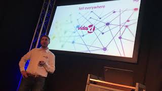 vidaXL  Intershop B2B Award presentation [upl. by Dnomed987]