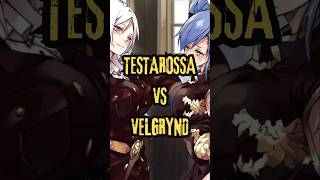 MOMENT TESTAROSSA MENGHADAPI VELGRYND tensura tenseishitaraslimedattaken diablo testarossa [upl. by Toms576]