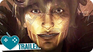 GREEDFALL Trailer 2018 PS4 Xbox One PC Game [upl. by Talbott]