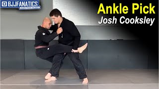 Ankle Pick by Josh Cooksley [upl. by Onairotciv]