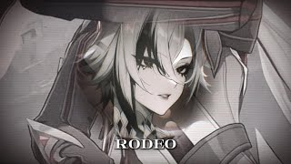 rodeo  slowed [upl. by Noble191]