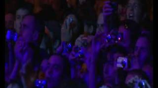 Tiziano Ferro  Imbranato Live in Rome 2009 Official HQ DVDflv [upl. by Lux492]