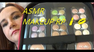 💄 💋 ASMR Makeup RP 💄 💋 [upl. by Larry]