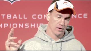 Peyton Manning Explains Omaha Call [upl. by Brit294]