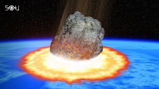 Scientists determine the origin of the dinosaurkilling asteroid [upl. by Fadiman]