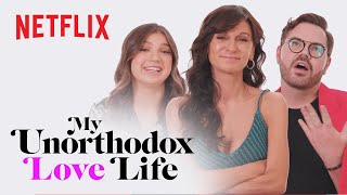 Cast Love Life Updates  My Unorthodox Life  Netflix [upl. by Rybma]