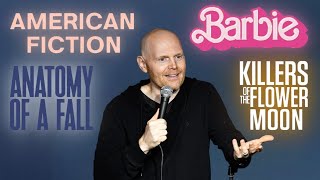 Bill Burr on Best Picture Nominees [upl. by Ykciv241]