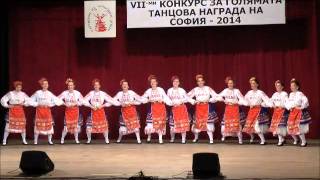 Ансамбъл ФОЛКЛОРИКА  Ensemble Folklorika Bulgaria [upl. by Allerym]