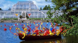 Chihuly at Kew [upl. by Gardal362]