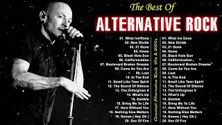 Alternative Rock 90s 2000s Playlist ⭐ The Best Alternative Rock of All Time [upl. by Charla]