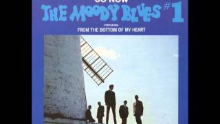 The Moody Blues quotThe Moody Blues 1quot1965Track A1 quot I Go Crazyquot [upl. by Einna]