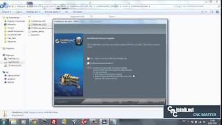 CAMWorks 2013 64 bit Installation Kurulum [upl. by Enileuqcaj801]