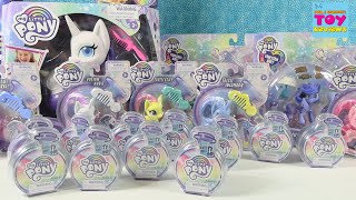 My Little Pony Surprise Box Potion Ponies Blind Bag Figure Unboxing Review  PSToyReviews [upl. by Nash]