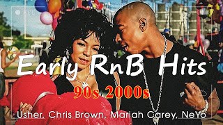 RampB Classics 90s amp 2000s  2000s RampBSoul Playlist Nostalgia 🎶 Mariah Carey Nelly Rihanna Usher [upl. by Lindley]