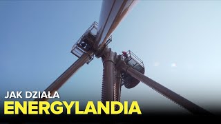 ENERGYLANDIA jak działa park rozrywki  Fabryki w Polsce [upl. by Karlise]