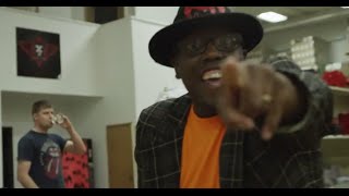 Crazy Krizz Kaliko Loses It  SOS SALE 2014 [upl. by Nylrehc]