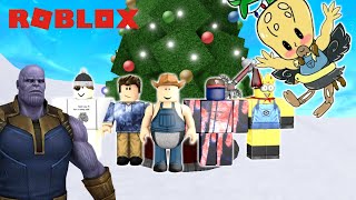 The Late Winter Special ROBLOX [upl. by Towland]