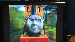 PRIMEVIDEOTHOMAS amp FRIENDS FAULTY WHISTLESDUNCAN’S WHISTLE COMES LOOSE amp FLYS OFF LIKE A ROCKET [upl. by Nryhtak]