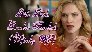 Kick Ass 2  Sick Stick  Brooke Fandub Mindy Off HD 1080p [upl. by Nnov]