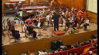 Honegger  Symphony No 2 for String Orchestra II part [upl. by Dayir]