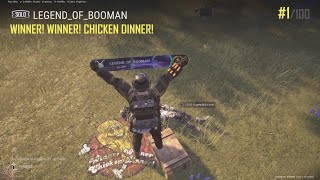 JOT381 PUBG 111024 DESTON 4 KILLS 1696th SOLO WIN 1100 CHICKEN DINNER SOLO [upl. by Nytsirc227]