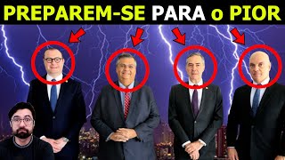 URGENTE🚨O SENADO aprovou FLÁVIO DINO ao CARGO de MINISTRO do STF Eu avisei [upl. by Anat]