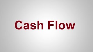 شرح الـ Cash Flow [upl. by Angelle]