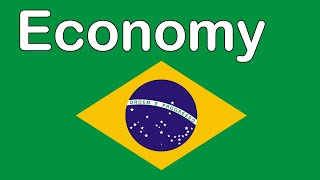 Brazil Economy Explained [upl. by Utta]