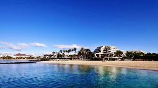 Top10 Recommended Hotels in Costa Teguise Lanzarote Canary Islands Spain [upl. by Moth]