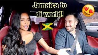 Speaking Only JAMAICAN PATOIS To My BOYFRIEND For 24HRS 🇯🇲 [upl. by Ellac]