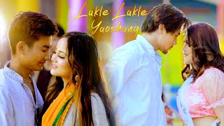 LAKLE LAKLE YAOSHANG  Mekychan Maisnam  Vicky amp Nongpoknganbi  OFFICIAL MV SONG RELEASE 2023 [upl. by Hayse722]