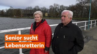 Senior sucht seine Lebensretterin [upl. by Hege]