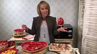 Romantic Sprinkle Fortune Cookies with Tara Tesher [upl. by Eoj]