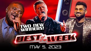 The best performances this week on The Voice  HIGHLIGHTS  05052023 [upl. by Annhej]