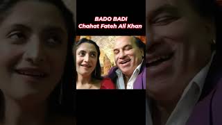 Bado Badi Song  Chahat Fateh Ali Khan badobadi chahatfatehalikhan cinema4k shorts [upl. by Olram272]