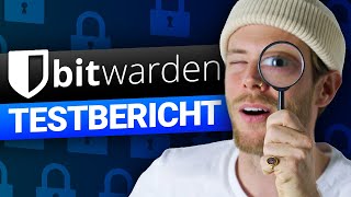 Bitwarden Review  Wie gut ist er wirklich [upl. by Bilak898]