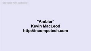 Kevin MacLeod  Ambler Extended Version [upl. by Alyled]