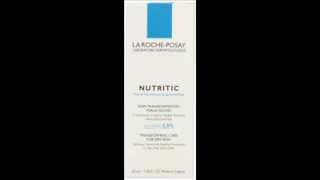 La Roche Posay Nutritic Transforming Care Ultra fine Emulsion [upl. by Michaeline]