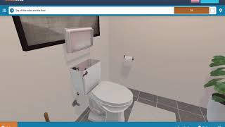 Toilet Troubleshooting 3D Simulation Video  Interplay Learning [upl. by Cleavland601]