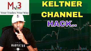 Keltner Channel Strategy Building Block  Advanced Settings [upl. by Nolyak486]