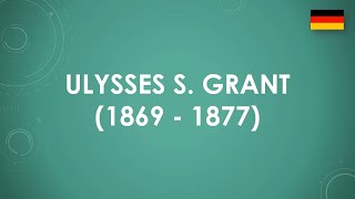 Ulysses S Grant DE [upl. by Eiznekam]