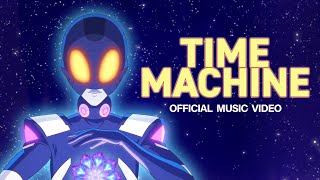 AREA21 MartinGarrix amp Maejor  Time Machine Official Video [upl. by Aihsa]