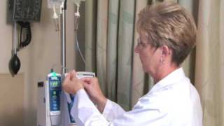 Using External Infusion Pumps Safely [upl. by Ariadne]