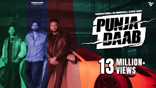 Punja Daab Official Video Parmish Verma X DG Immortals  Elvish Yadav  Sshiv [upl. by Marsh541]