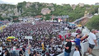 Koncert Imotski ne zaboravi Marko Perković Thompson Mate Bulić i Dražen Zečić [upl. by Mcgill]